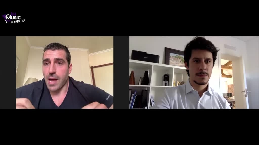 Imagem de InMusic - In Music com Filipe Queirós