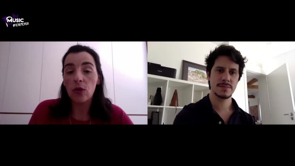 Imagem de InMusic - In Music com Cândida de Oliveira