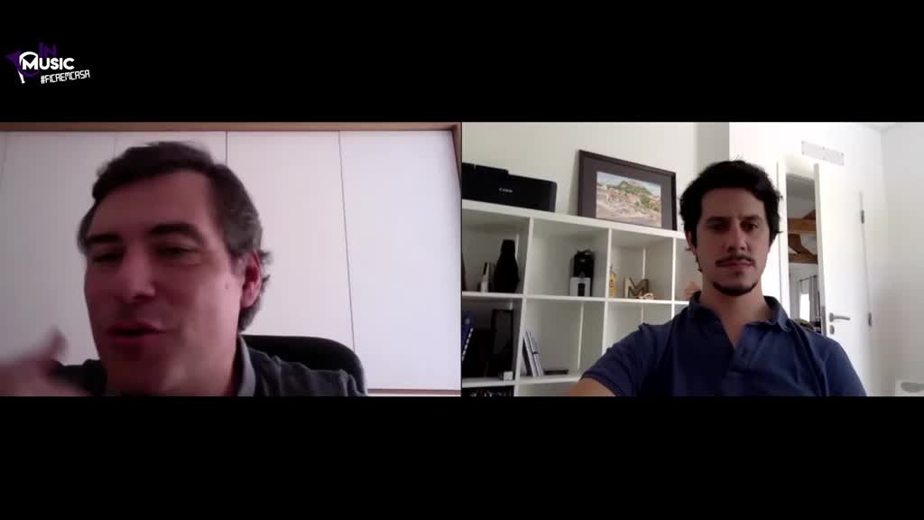 Imagem de InMusic - In Music com António Quitalo