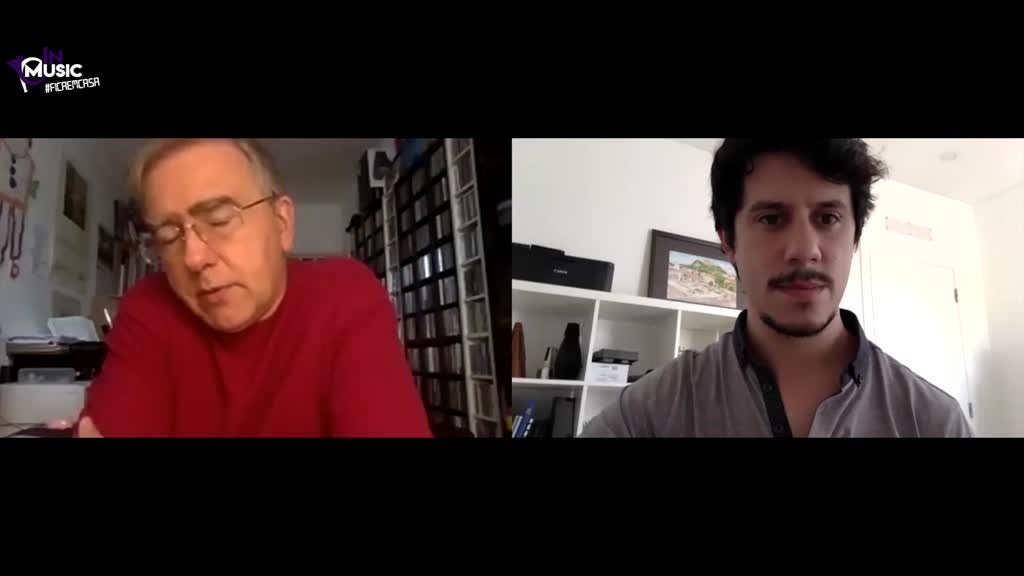 Imagem de InMusic - In Music com Luis Tinoco