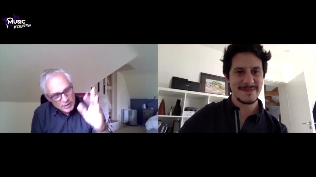 Imagem de InMusic - In Music com Jonathan Luxton