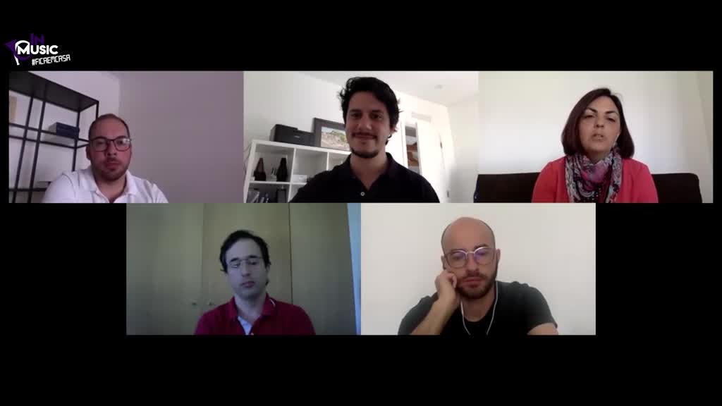 Imagem de InMusic - In Music com Quarteto Vintage