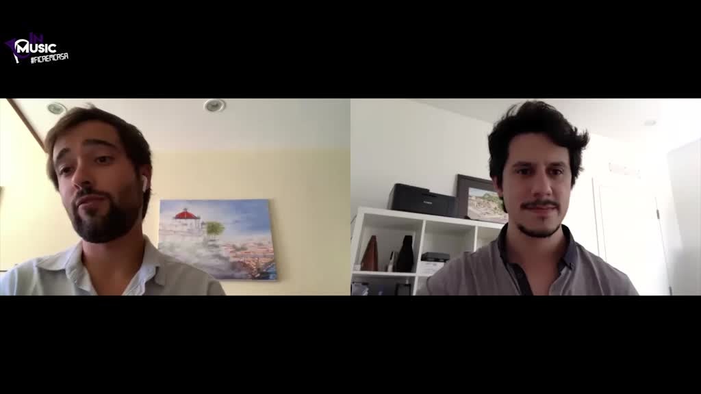 Imagem de InMusic - In Music com Vasco Dantas Rocha