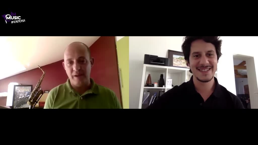 Imagem de InMusic - In Music com Mário Dinis Marques