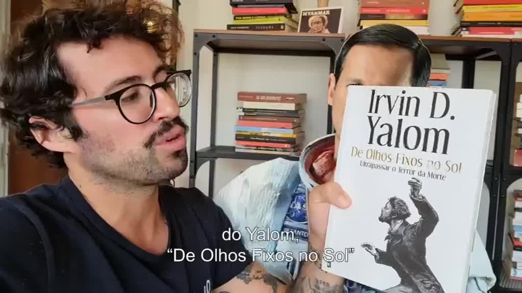 Imagem de Fique em Casa e... Leia - Diogo Faro