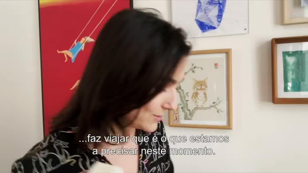 Imagem de Fique em Casa e... Leia - Joana Pais de Brito