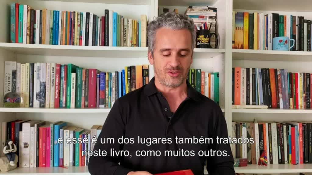 Imagem de Fique em Casa e... Leia - José Luis Peixoto