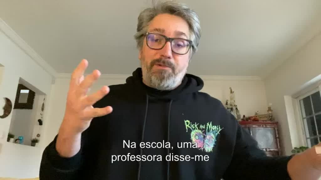 Imagem de Fique em Casa e... Leia - Nuno Markl