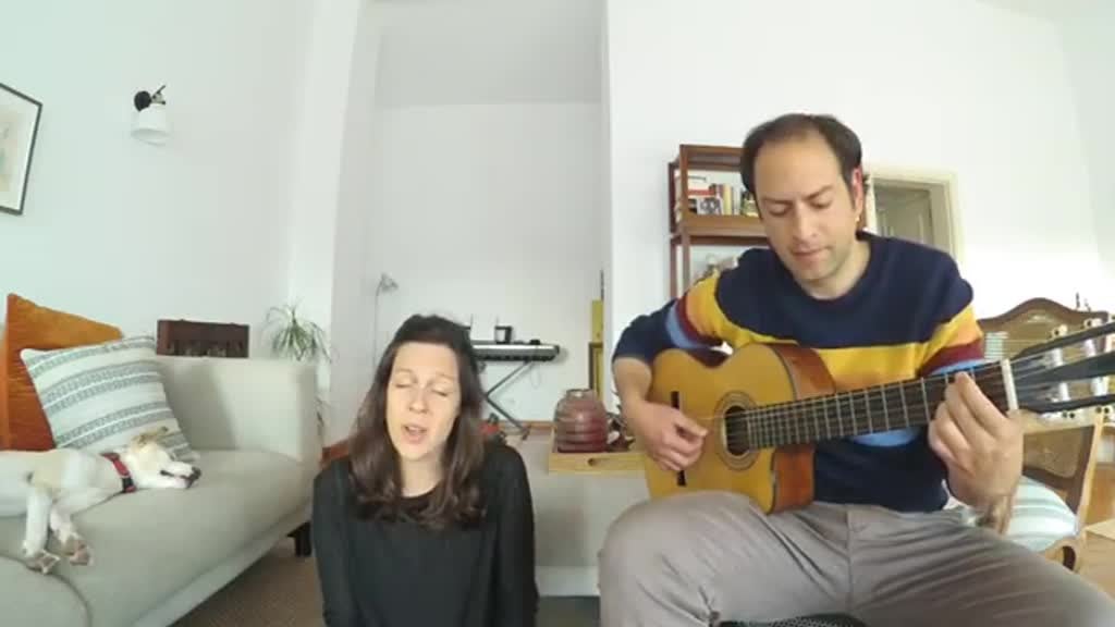 Imagem de Mariana Castello-Branco e Christian Luj�