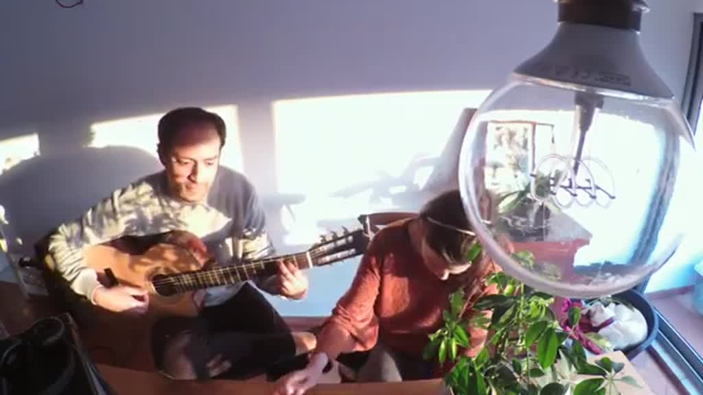 Imagem de Mariana Castello-Branco e Christian Luj�