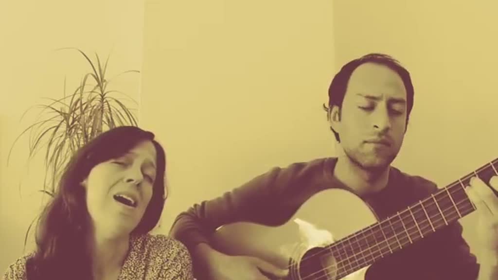 Imagem de Mariana Castello-Branco e Christian Luj�