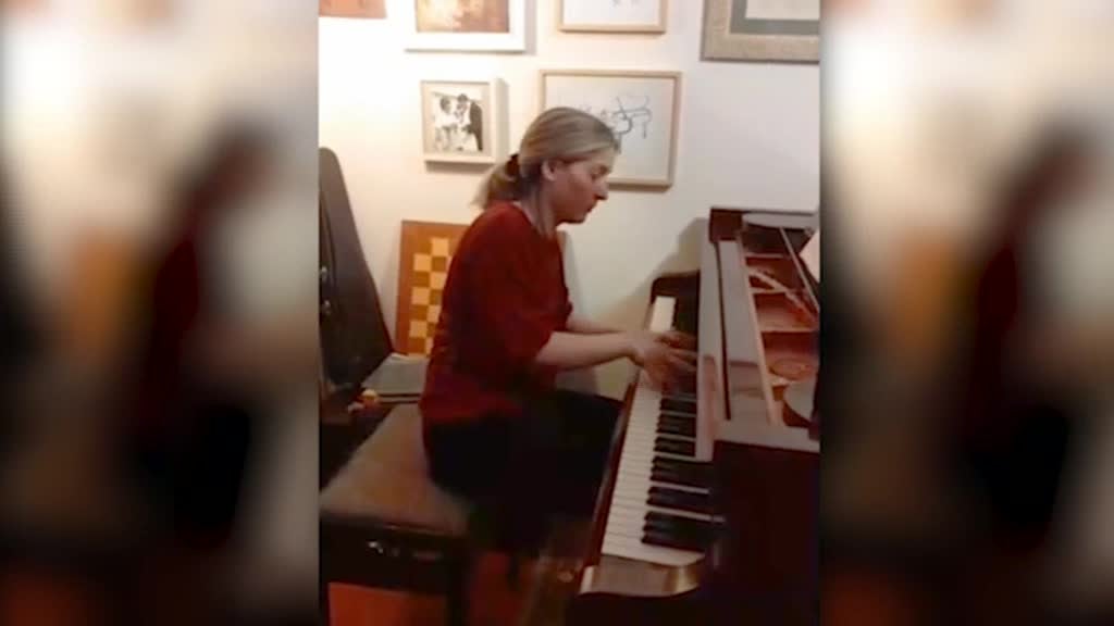 Imagem de Luisa Tender