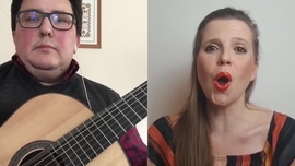 Imagem de Sevilhanas do s�c. XVIII do Garcia Llorca