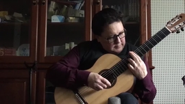 Imagem de Artur Caldeira toca Prociss�o de Duarte Costa