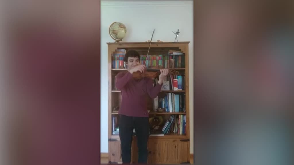 Imagem de André Gaio Pereira - Gavotte en Rondeau