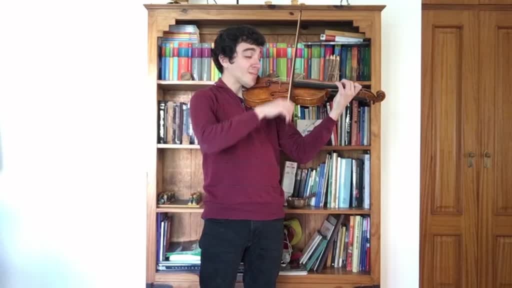 Imagem de André Gaio Pereira - Minueto