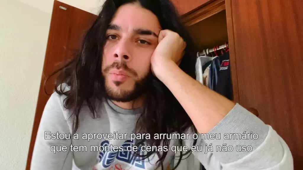 Imagem de Fique em Casa e... Divirta-se - Conan Osíris