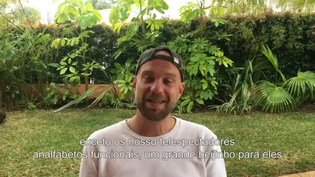 Imagem de Fique em Casa e... Divirta-se - Hugo Van Der Ding