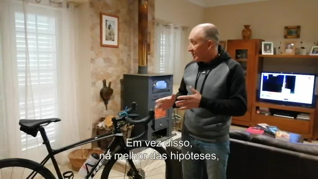 Imagem de Fique em Casa e... Divirta-se - Marco Chagas