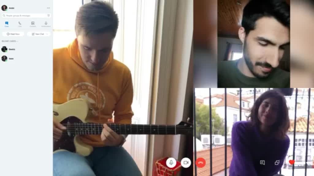 Imagem de FUGA - Nós (ft. Beatriz Nunes) - FUGA - Nós (feat. Beatriz Nunes)