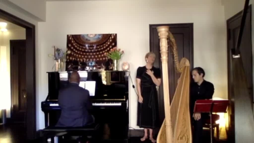 Imagem de Excertos de Werther de Jules Massenet