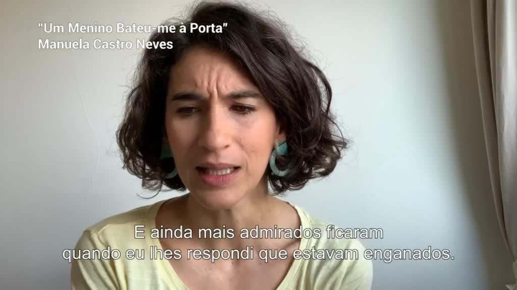 Imagem de Fique em Casa a... Imaginar - Rita Brutt