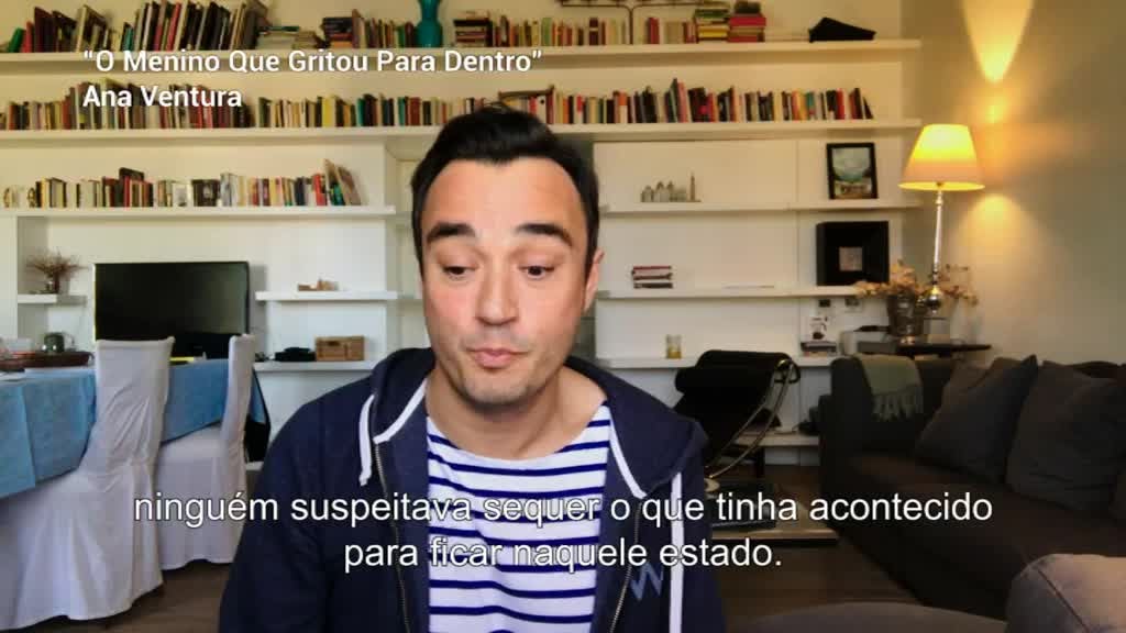 Imagem de Fique em Casa a... Imaginar - Pedro Penim