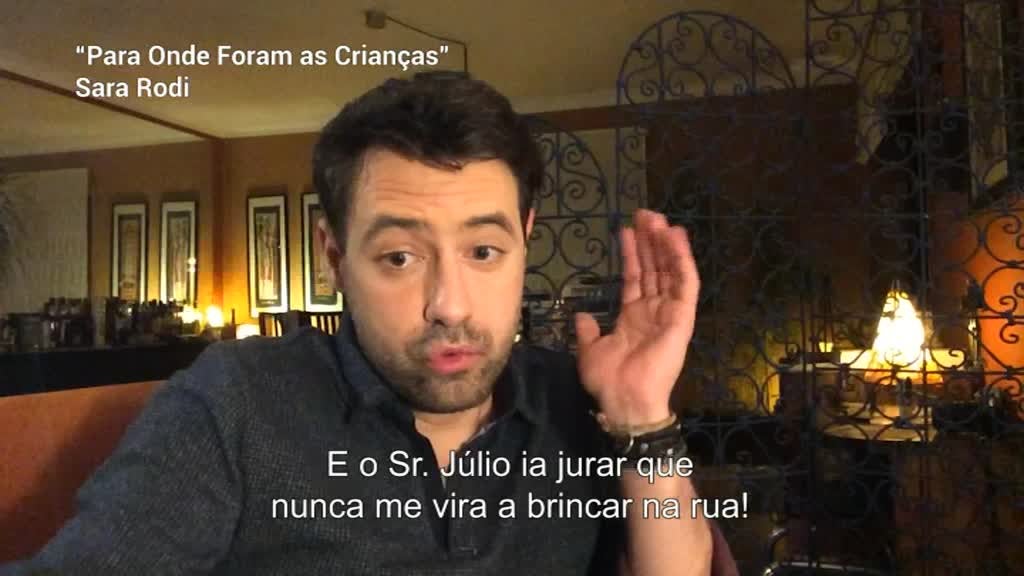 Imagem de Fique em Casa a... Imaginar - Pedro Lamares