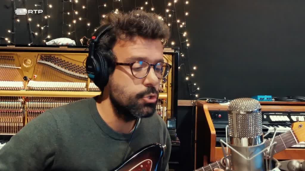 Imagem de Artistas em Rede