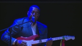 Imagem de Homenagem a Luis Cabral