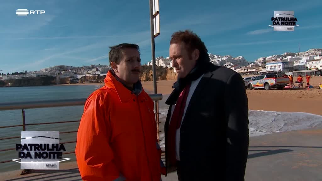 Imagem de Patrulha da Noite