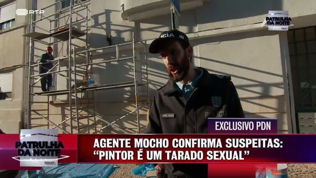 Imagem de Patrulha da Noite