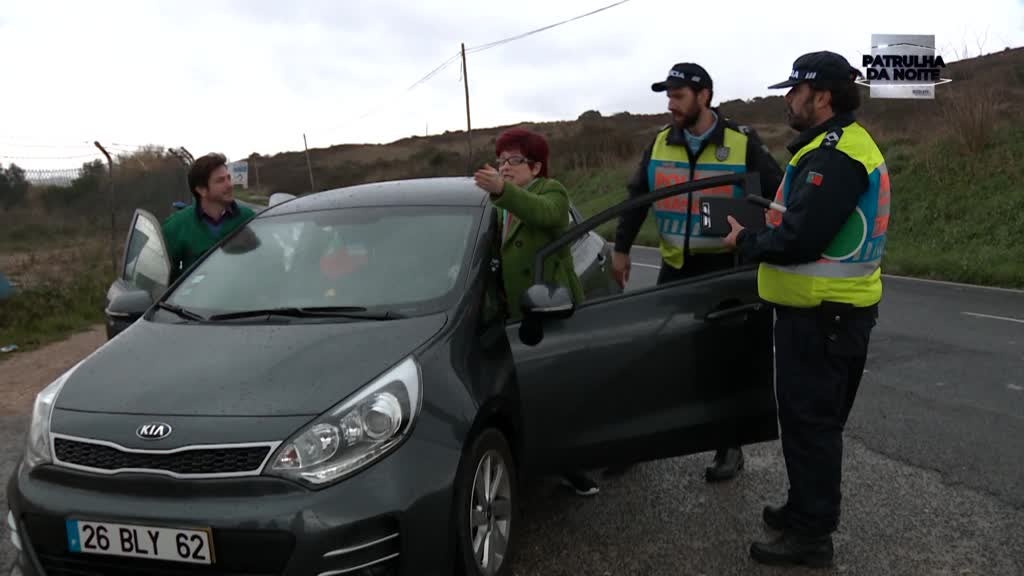 Imagem de Patrulha da Noite