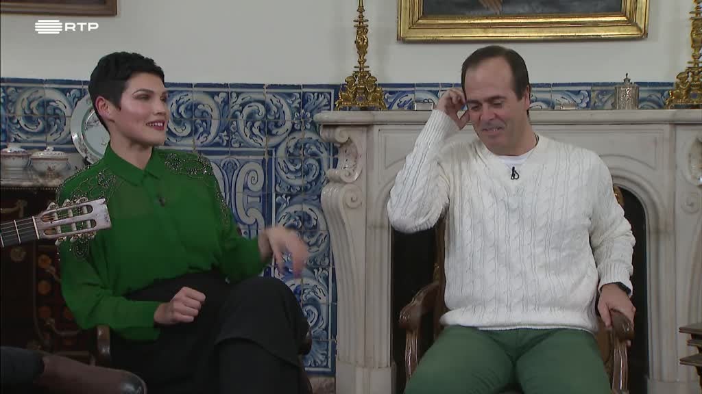 Imagem de Em Casa d´ Amália - Fábia Rebordão, Filipa Cardoso, João Pedro Pais, André Dias, Bernardo Viana