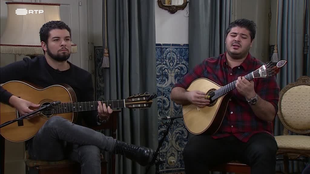 Imagem de Em Casa d´ Amália - José Cid, António Pinto Basto, Miguel Ramos, Ângelo Freire, Flávio Cardoso