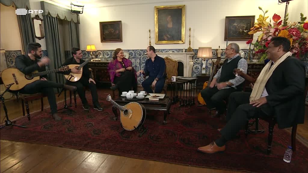 Imagem de Em Casa d´ Amália - Fafá de Belém, Waldemar Bastos, Dany Silva, André Dias, Bernardo Viana