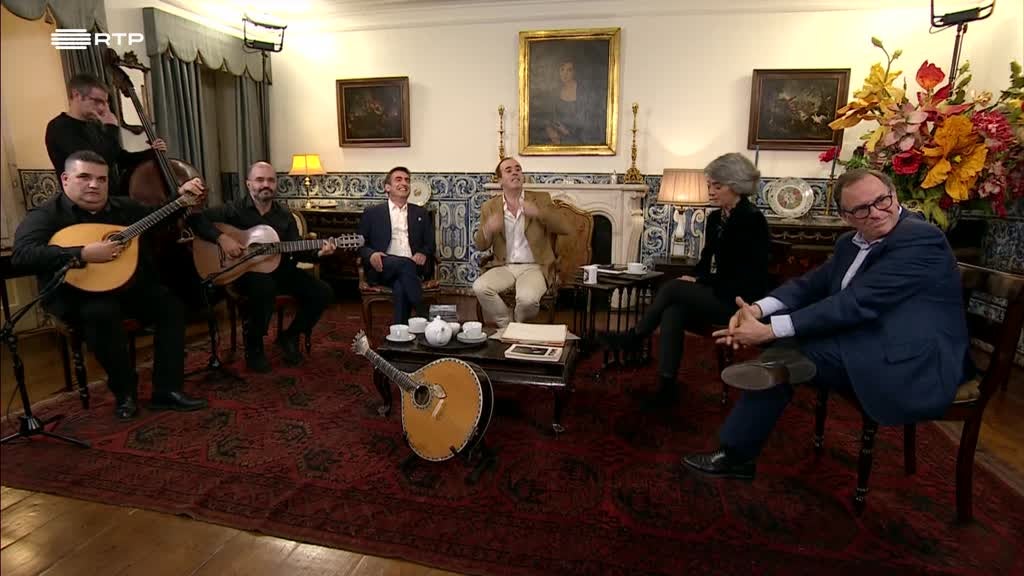 Imagem de Em Casa d´ Amália - Graça Fonseca, David Ferreira, Camané, Ana Sofia Varela