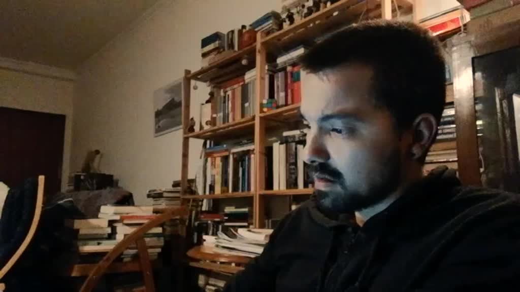 Imagem de Bode Inspiratório - Capítulo 35 - O Plano Calfucura, de Ricardo Fonseca Mota