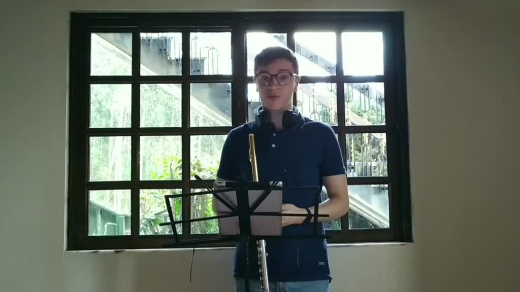 Imagem de Aos Nossos Heróis - Orquestra de Sopro do Conservatório de Guimarães - Song of Health