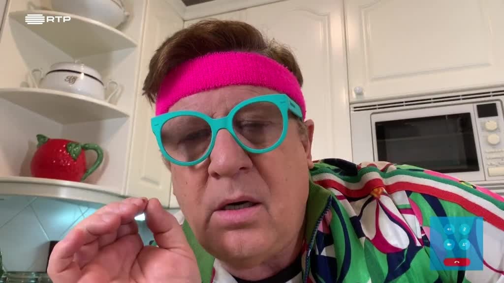 Imagem de Cá Por Casa - Diário de uma Quarentona