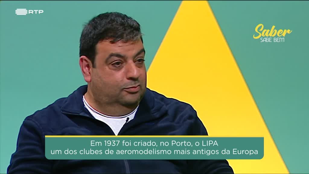 Imagem de Aeromodelismo (Abel Teixeira Coelho)
