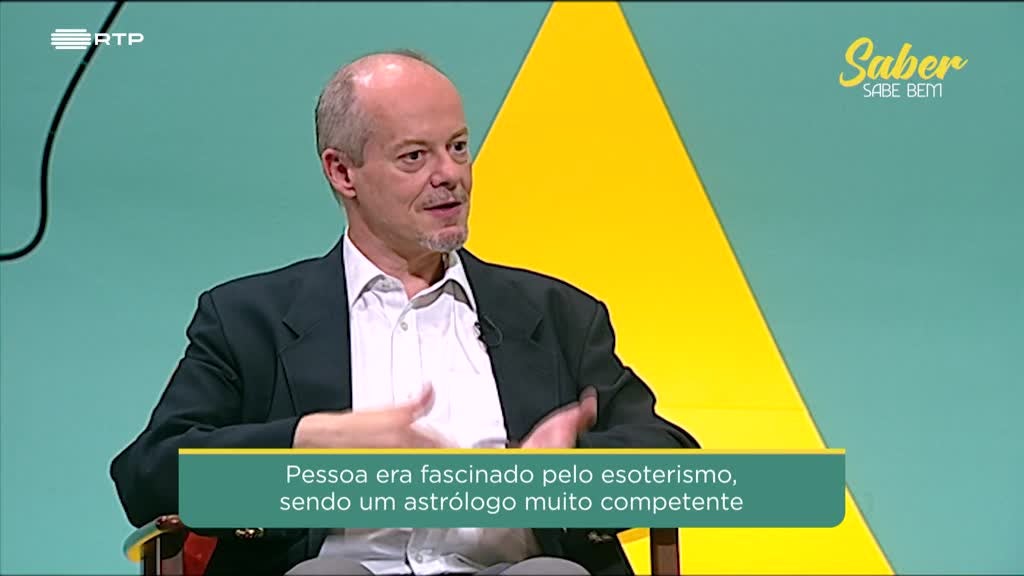 Imagem de Saber Sabe Bem - Fernando Pessoa (Ricardo Belo de Morais)