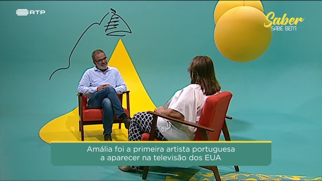 Imagem de Saber Sabe Bem - Amália (Tiago Torres da Silva)