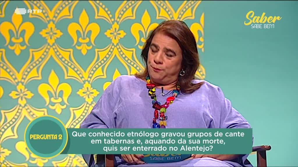 Imagem de Saber Sabe Bem - Cante Alentejano
