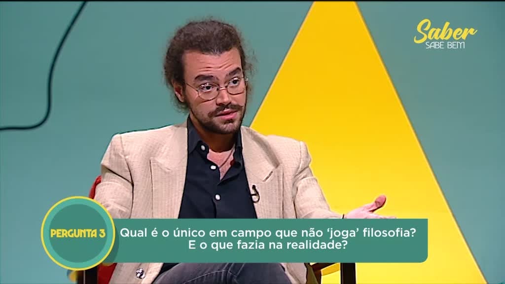 Imagem de Saber Sabe Bem - Monty Python (José Bernardo)