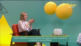 Imagem de Franz Kafka (Célia Pratas)