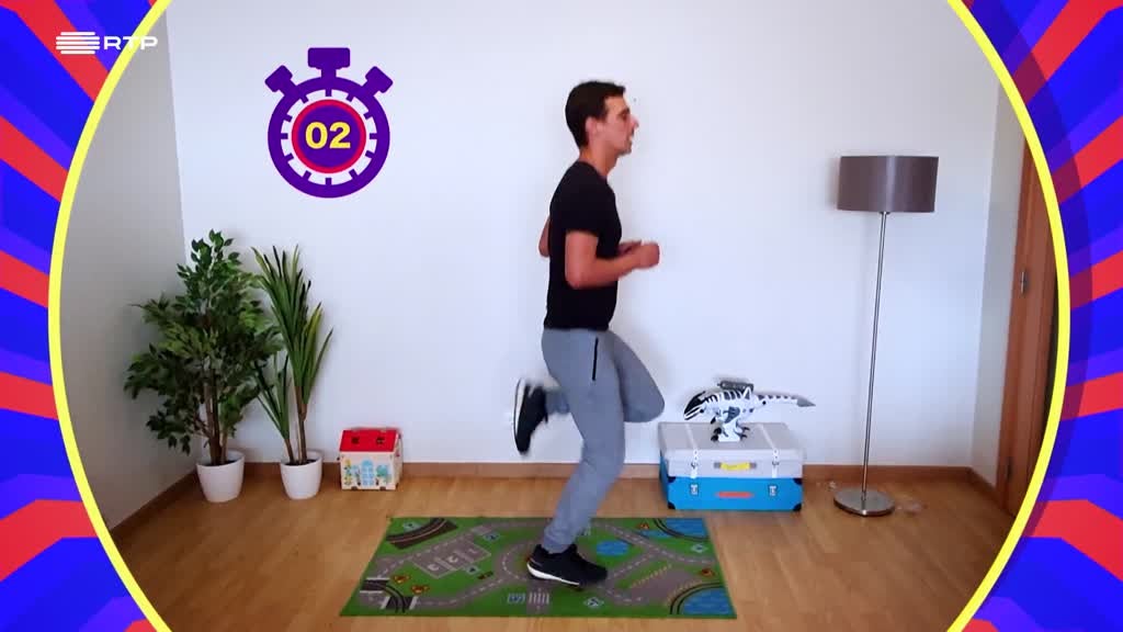 Imagem de Desafio #FicoEmCasa