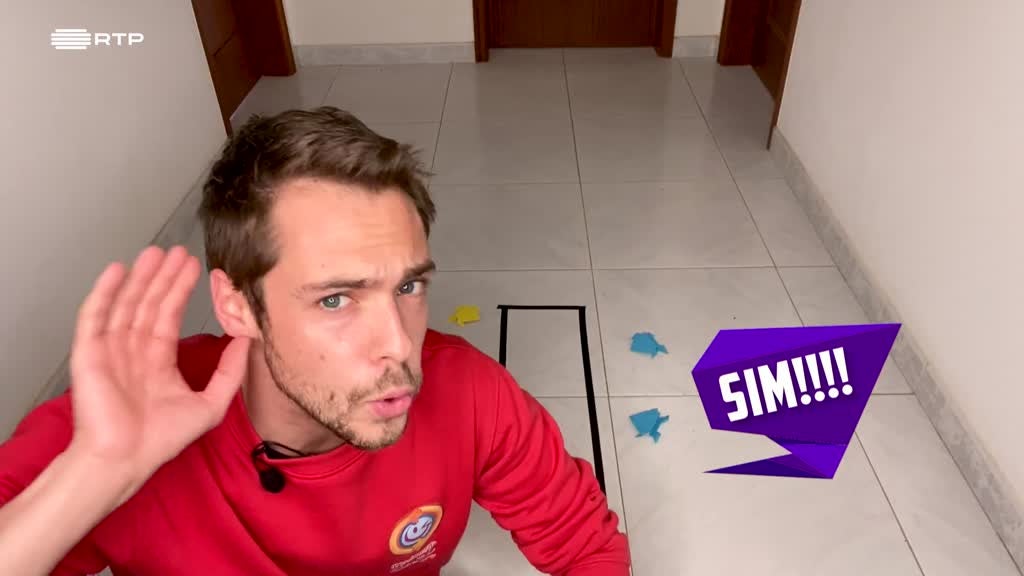 Imagem de Desafio #FicoEmCasa