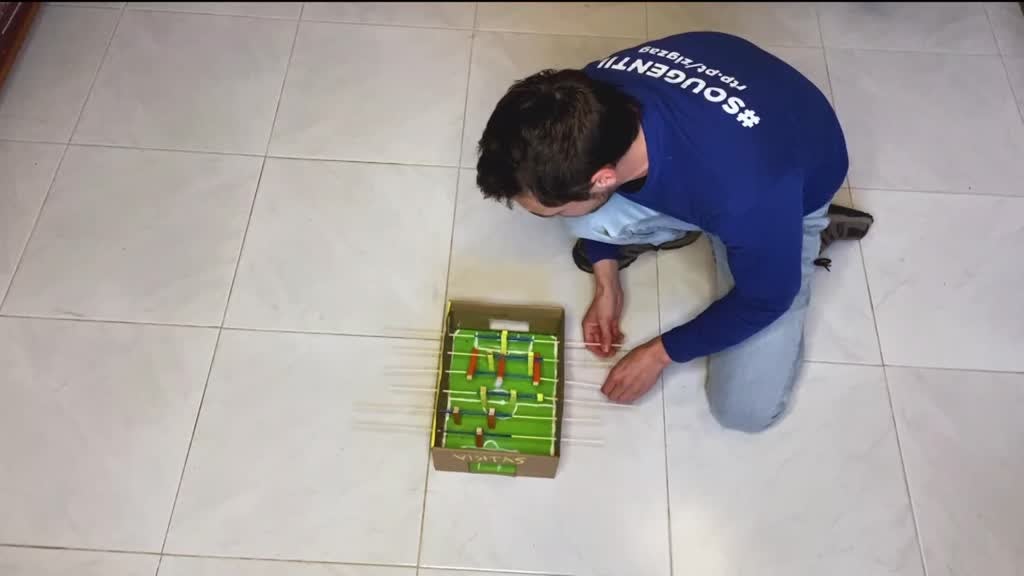 Imagem de Desafio #FicoEmCasa