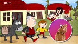 Imagem de Hora do Conto